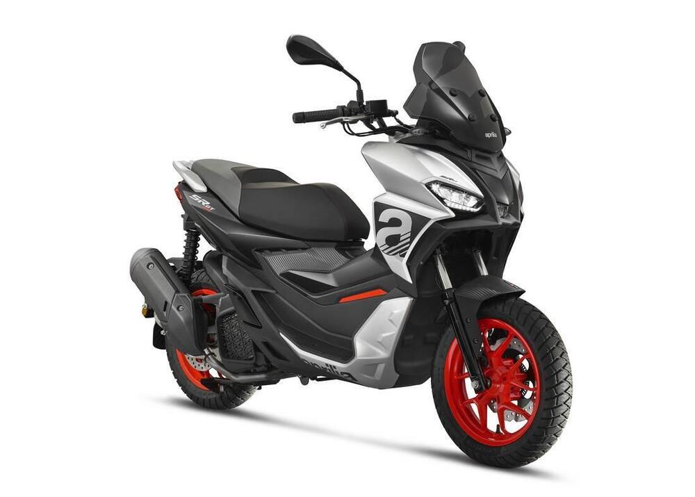 Aprilia SR 125 GT (2022 - 24)