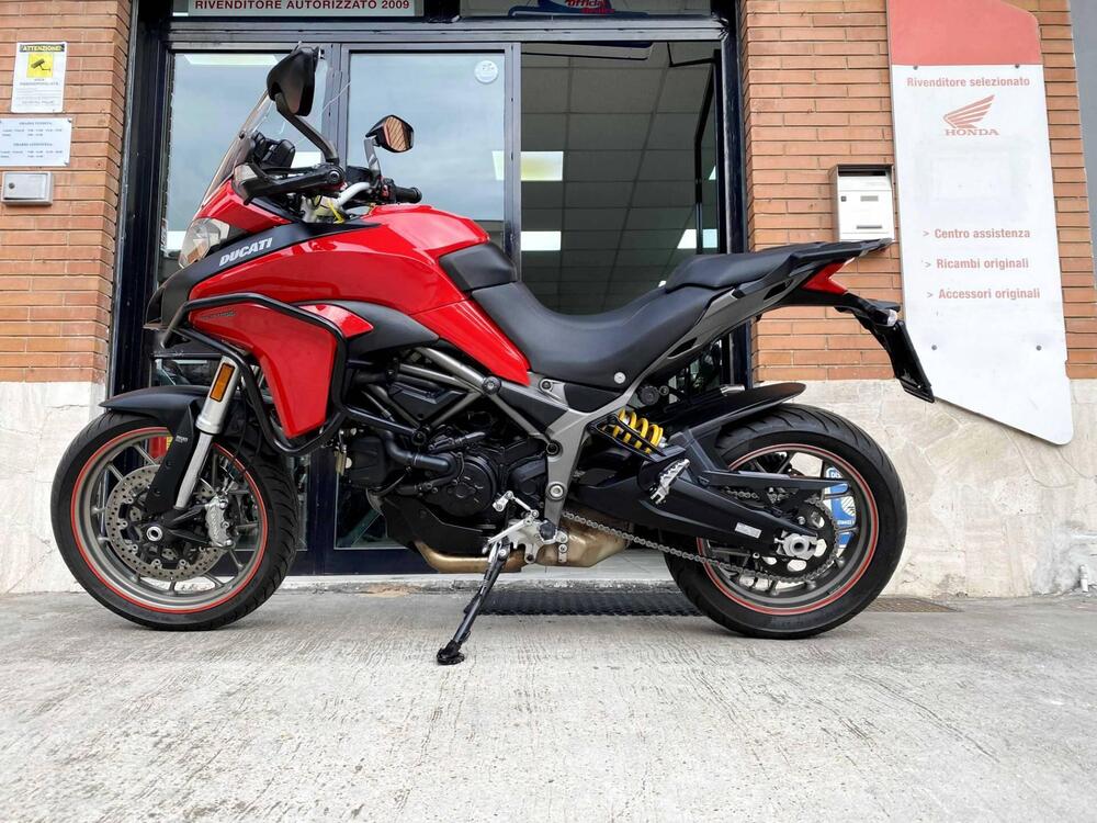 Ducati Multistrada 950 (2019 - 20) (5)