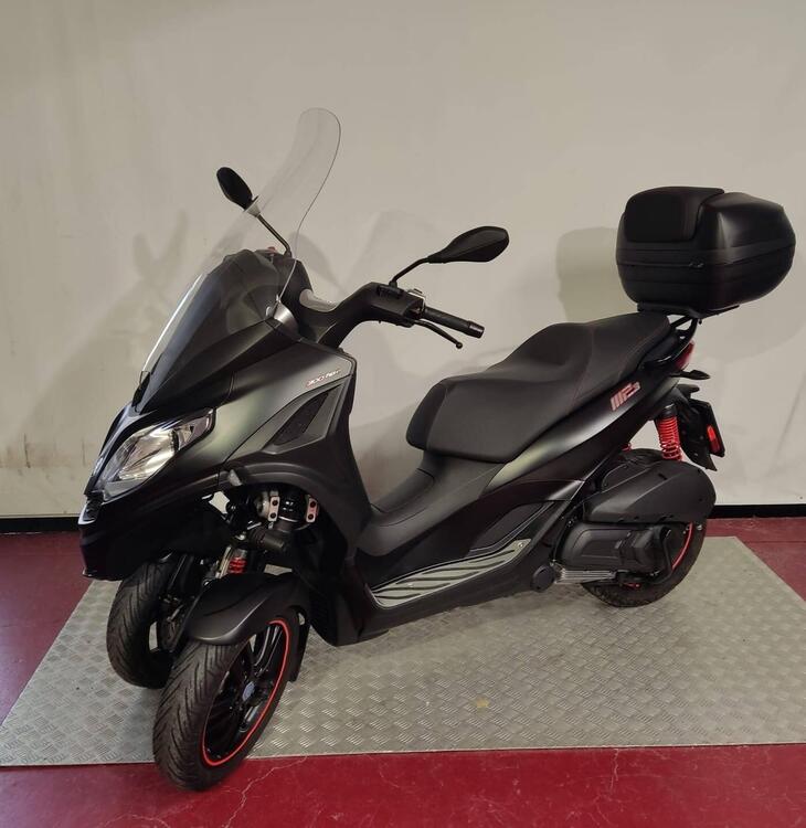 Piaggio MP3 300 Sport ABS Hpe (2021 - 24) (2)