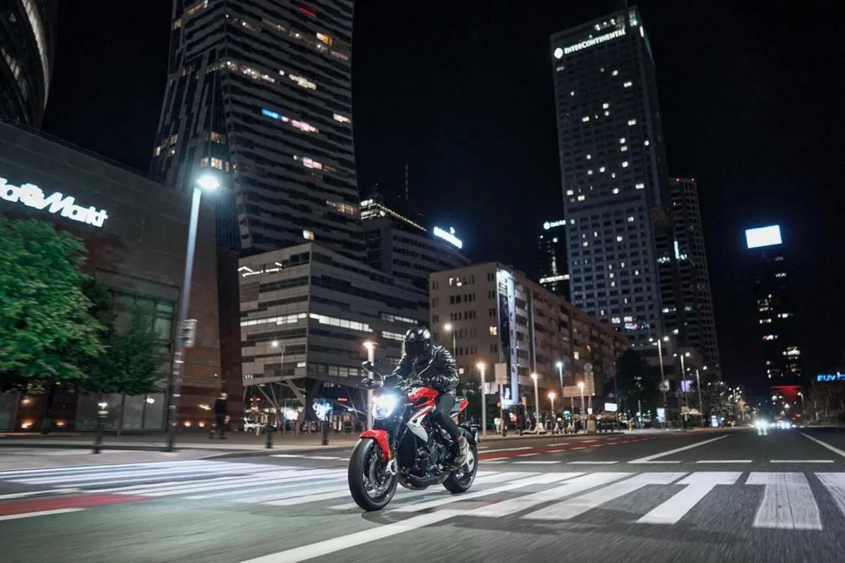 Le MV Agusta che celebrano gli 80 anni del marchio [VIDEO]