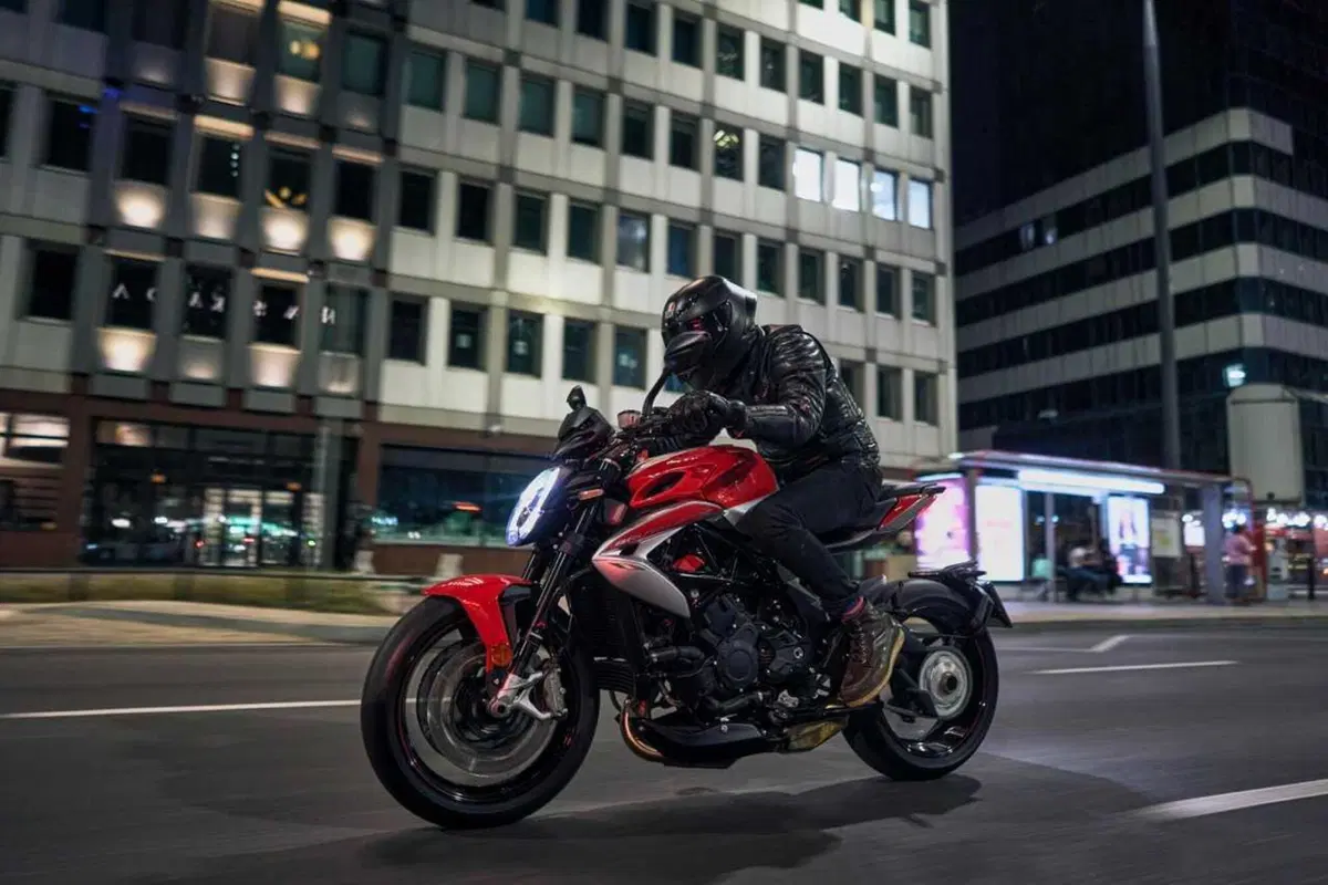 Le MV Agusta che celebrano gli 80 anni del marchio [VIDEO] (2)