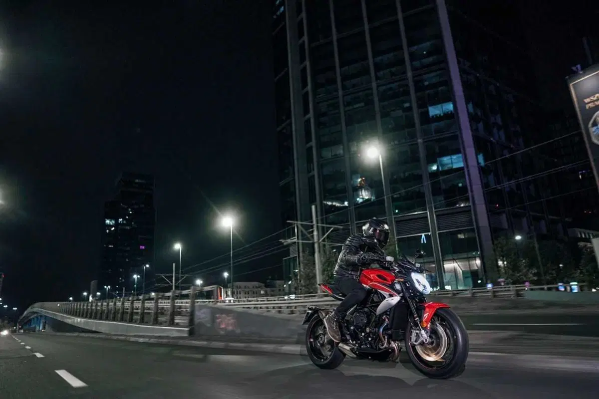 Le MV Agusta che celebrano gli 80 anni del marchio [VIDEO] (3)