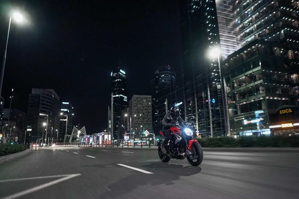 Le MV Agusta che celebrano gli 80 anni del marchio [VIDEO] (4)