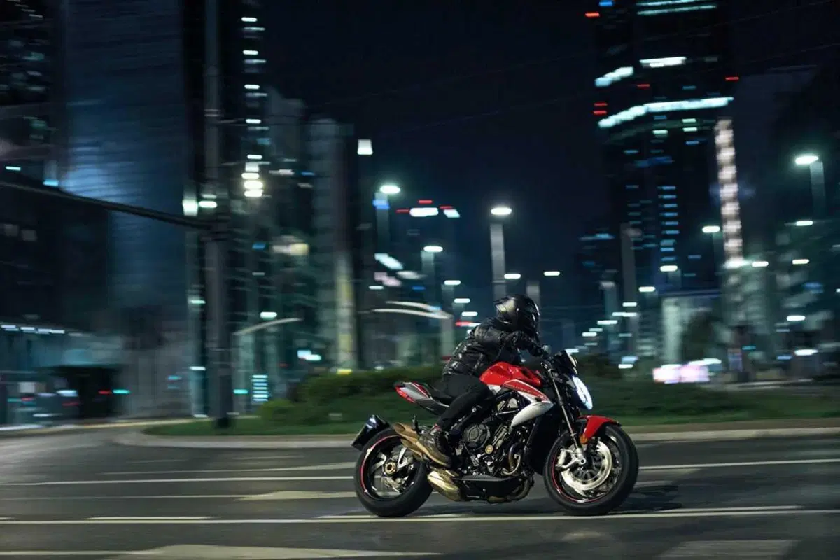 Le MV Agusta che celebrano gli 80 anni del marchio [VIDEO] (6)