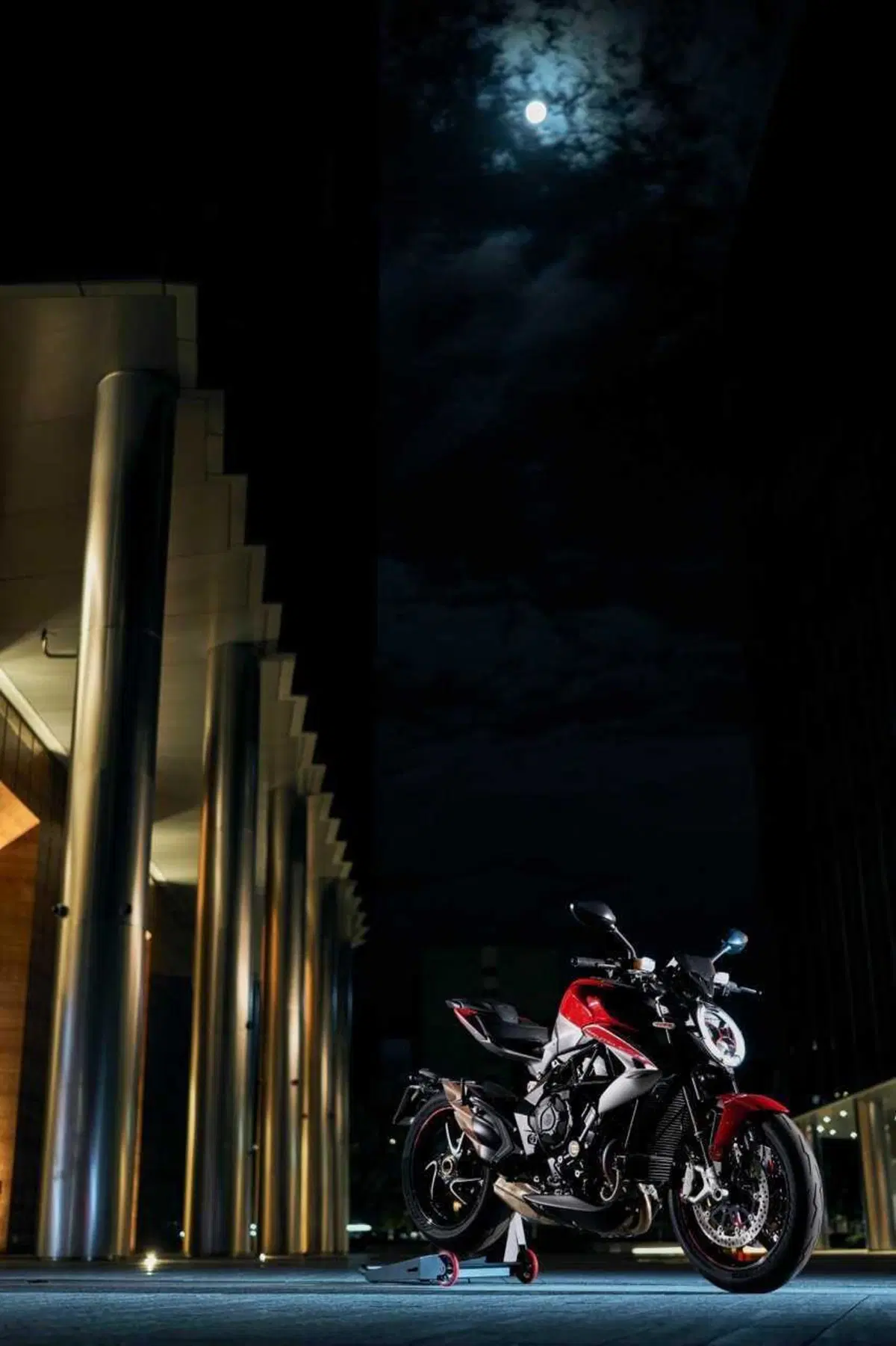 Le MV Agusta che celebrano gli 80 anni del marchio [VIDEO] (7)