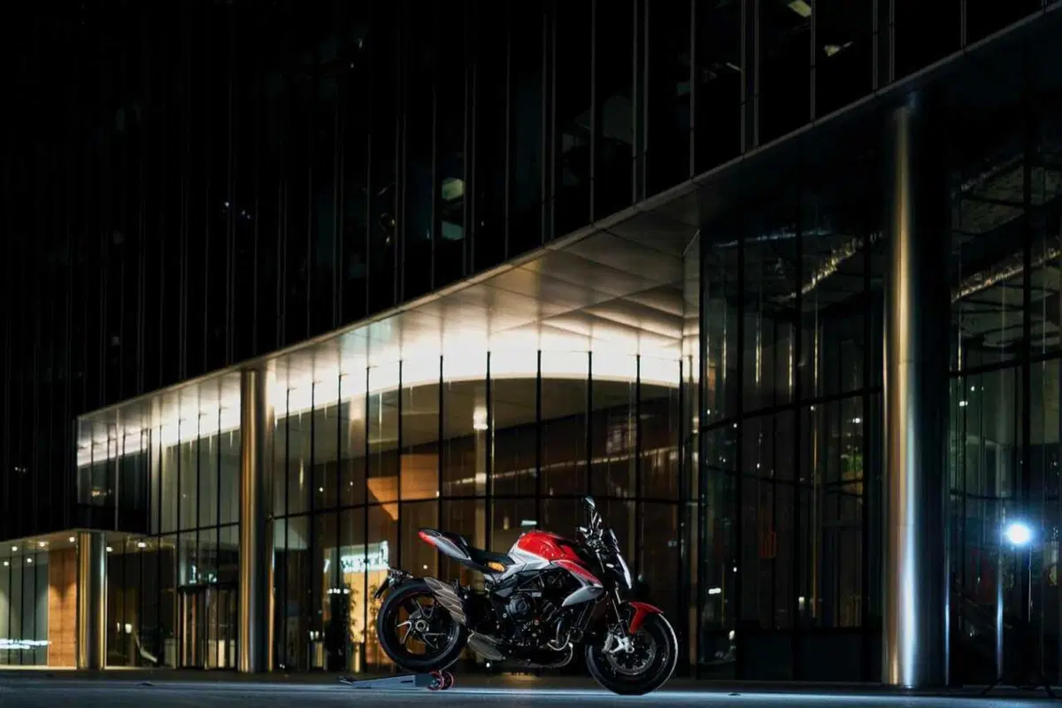 Le MV Agusta che celebrano gli 80 anni del marchio [VIDEO] (9)