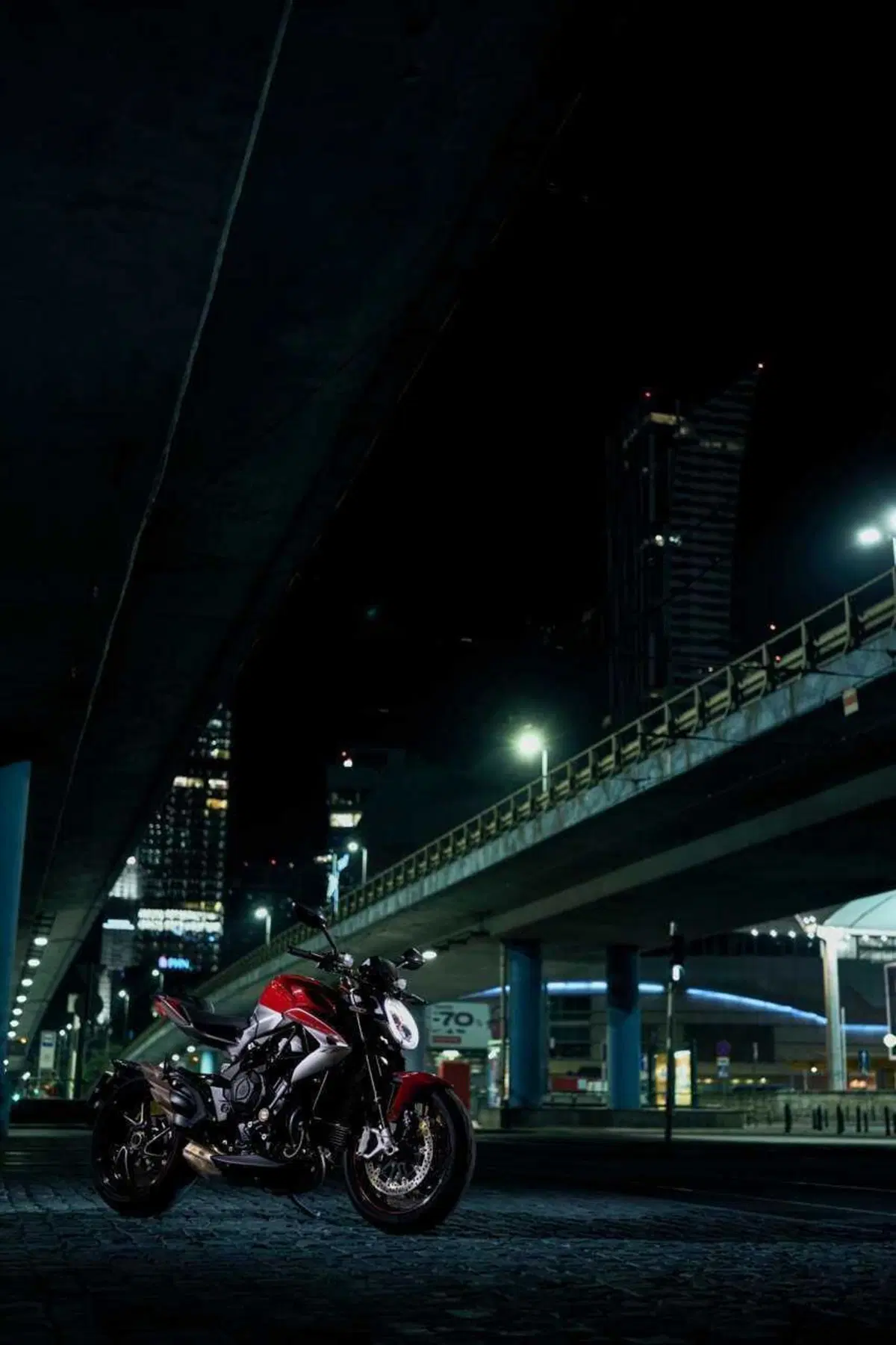 Le MV Agusta che celebrano gli 80 anni del marchio [VIDEO] (12)