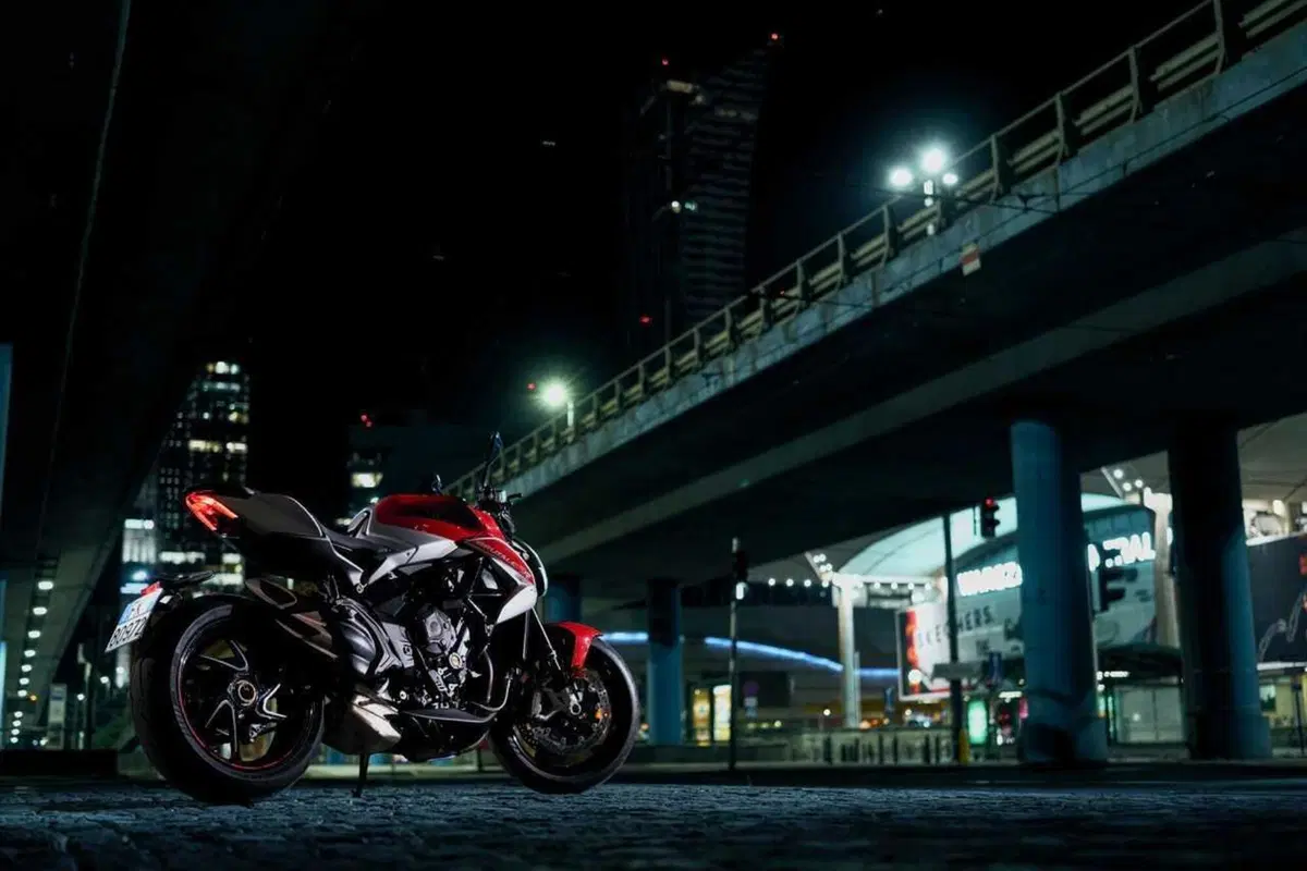 Le MV Agusta che celebrano gli 80 anni del marchio [VIDEO] (13)