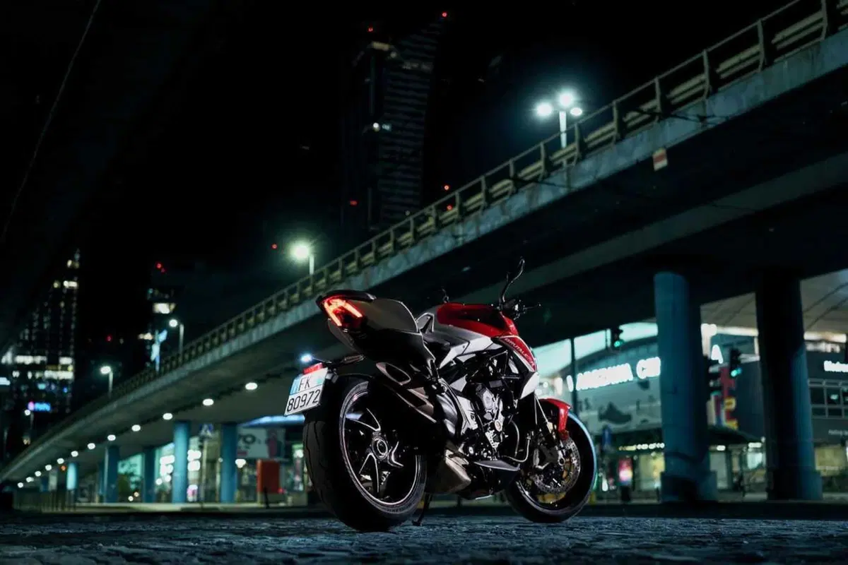 Le MV Agusta che celebrano gli 80 anni del marchio [VIDEO] (14)