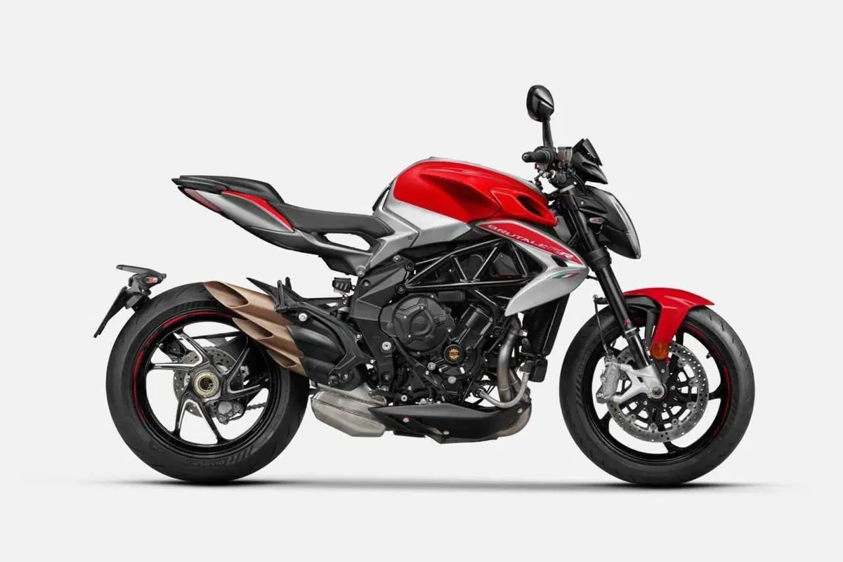 Le MV Agusta che celebrano gli 80 anni del marchio [VIDEO] (15)