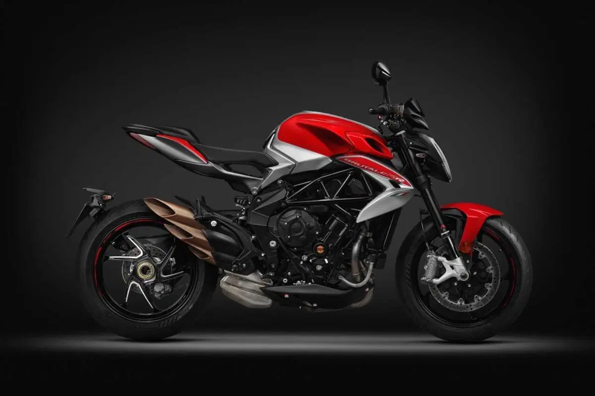 Le MV Agusta che celebrano gli 80 anni del marchio [VIDEO] (16)