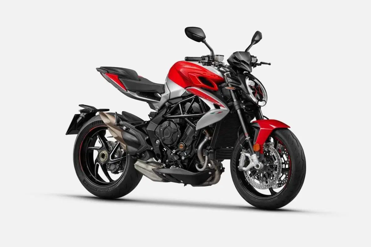 Le MV Agusta che celebrano gli 80 anni del marchio [VIDEO] (17)