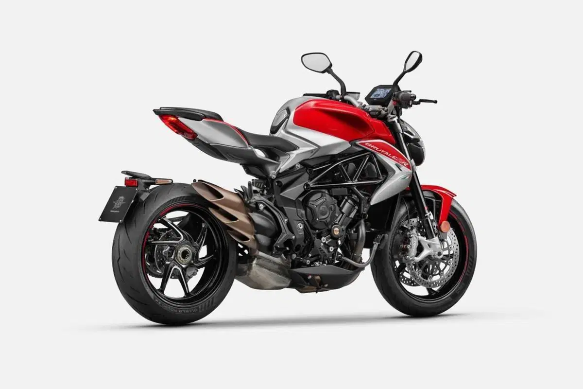 Le MV Agusta che celebrano gli 80 anni del marchio [VIDEO] (21)