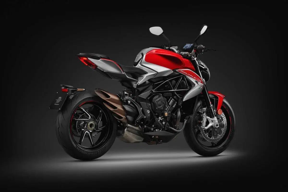 Le MV Agusta che celebrano gli 80 anni del marchio [VIDEO] (22)