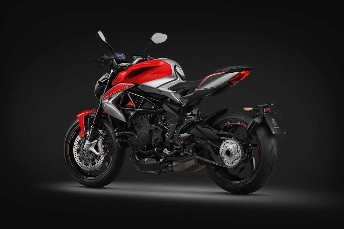 Le MV Agusta che celebrano gli 80 anni del marchio [VIDEO] (26)