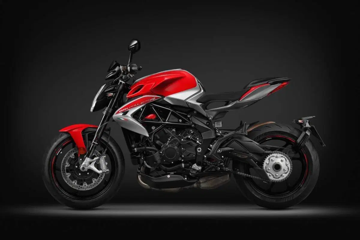 Le MV Agusta che celebrano gli 80 anni del marchio [VIDEO] (27)
