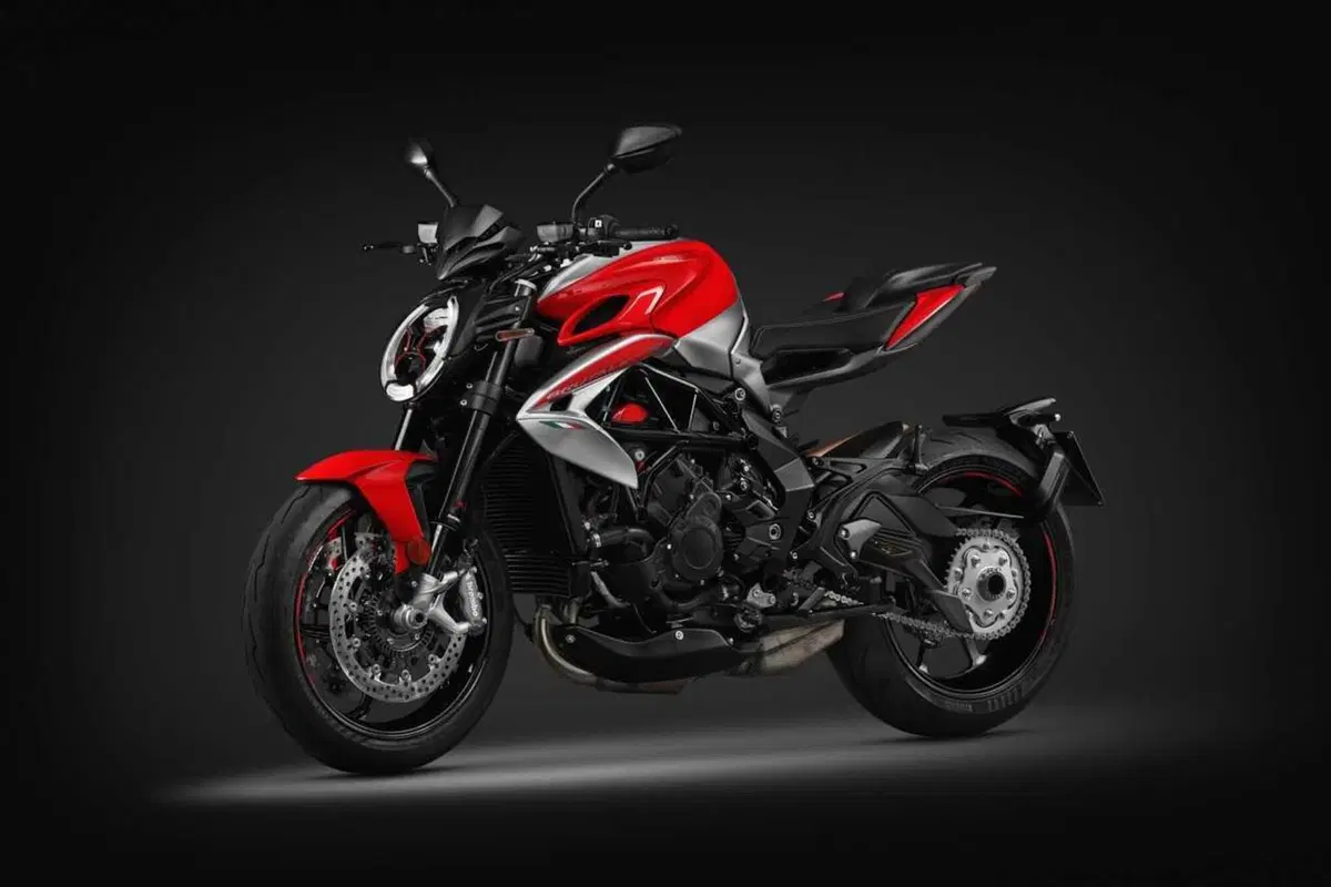 Le MV Agusta che celebrano gli 80 anni del marchio [VIDEO] (30)