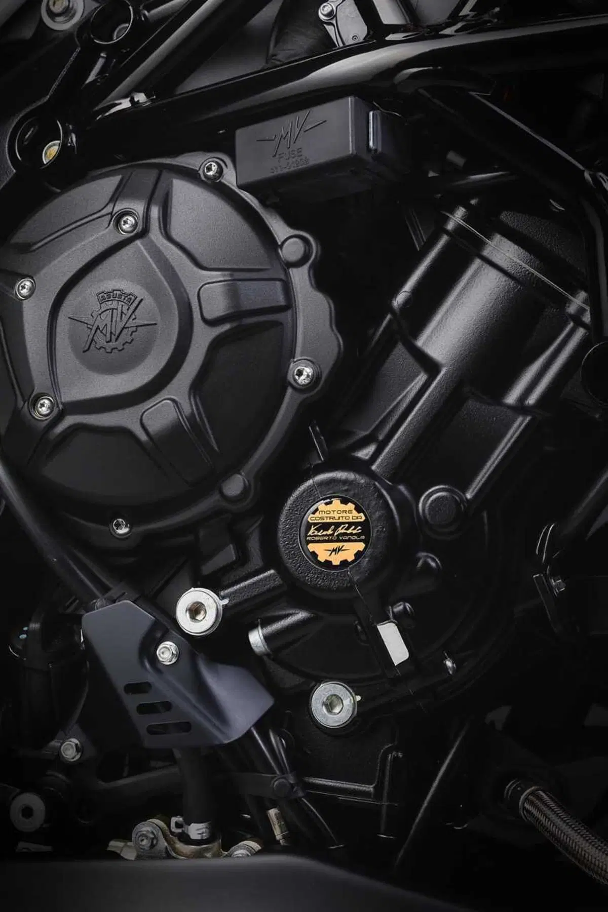 Le MV Agusta che celebrano gli 80 anni del marchio [VIDEO] (39)