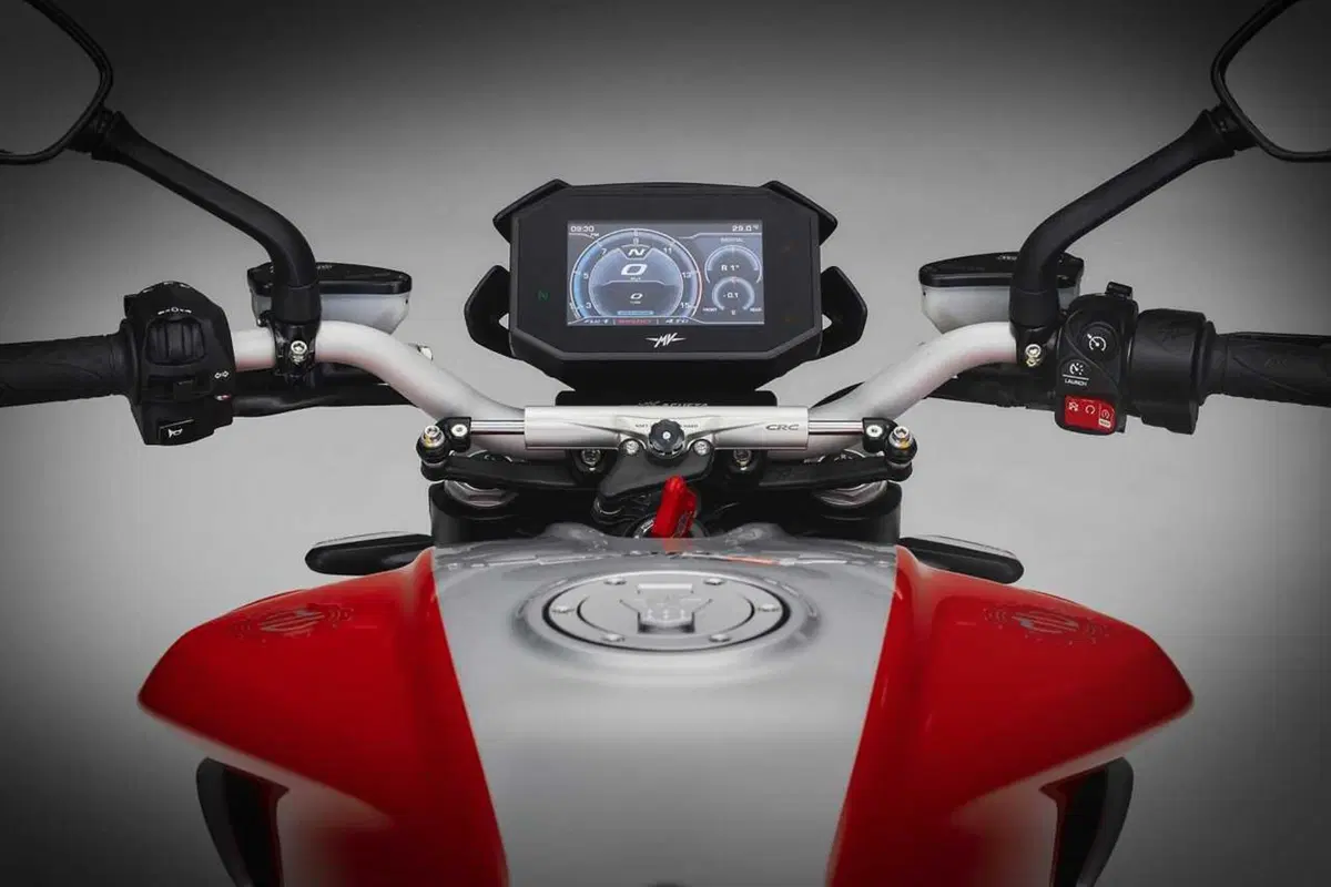 Le MV Agusta che celebrano gli 80 anni del marchio [VIDEO] (46)