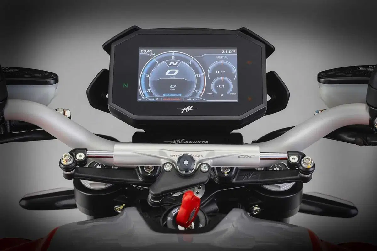Le MV Agusta che celebrano gli 80 anni del marchio [VIDEO] (49)