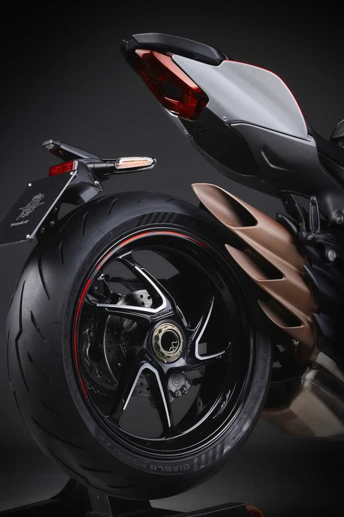 Le MV Agusta che celebrano gli 80 anni del marchio [VIDEO] (81)