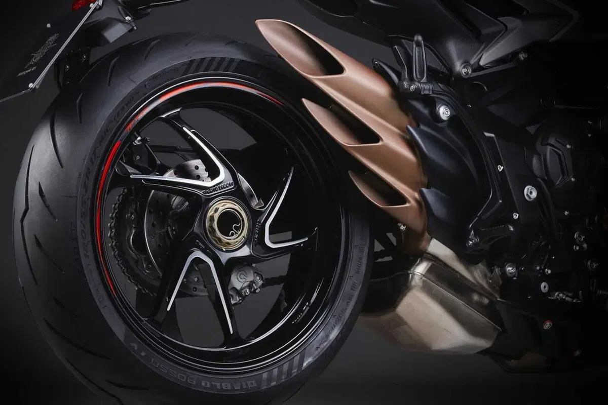 Le MV Agusta che celebrano gli 80 anni del marchio [VIDEO] (82)