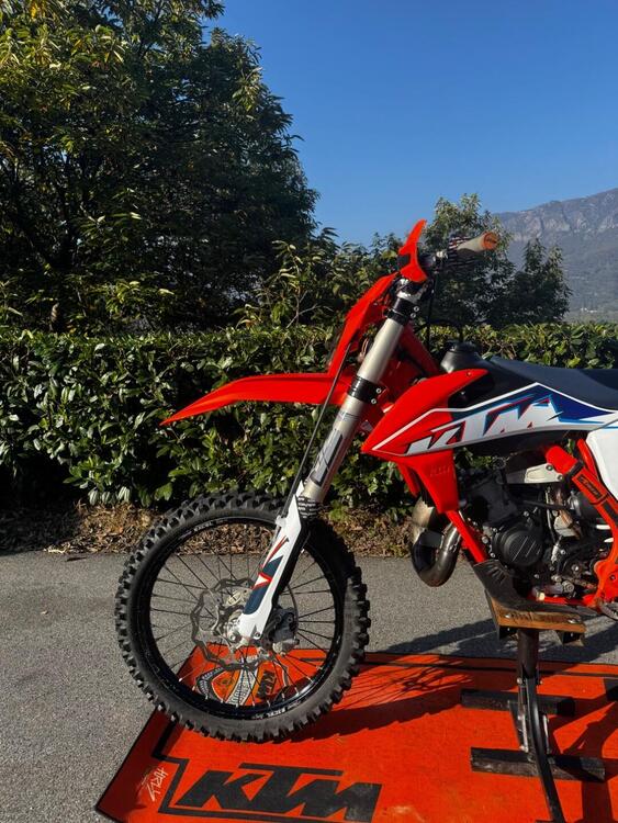 KTM SX 125 (2022) (4)