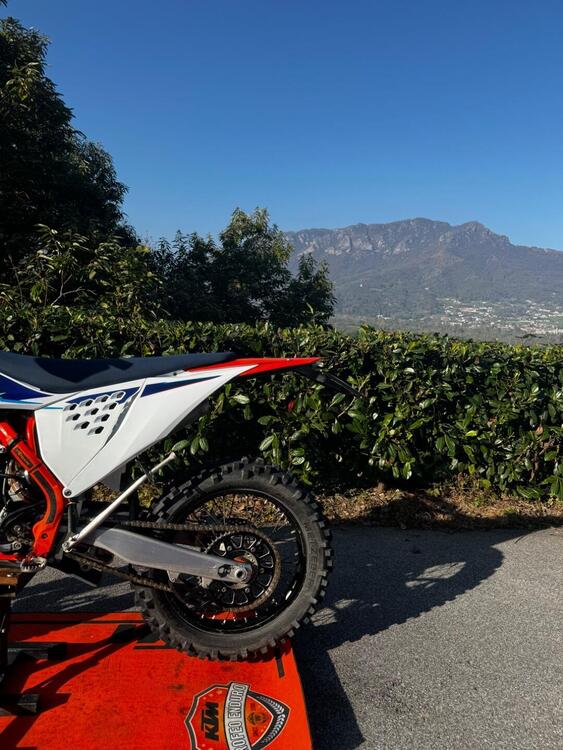 KTM SX 125 (2022) (5)