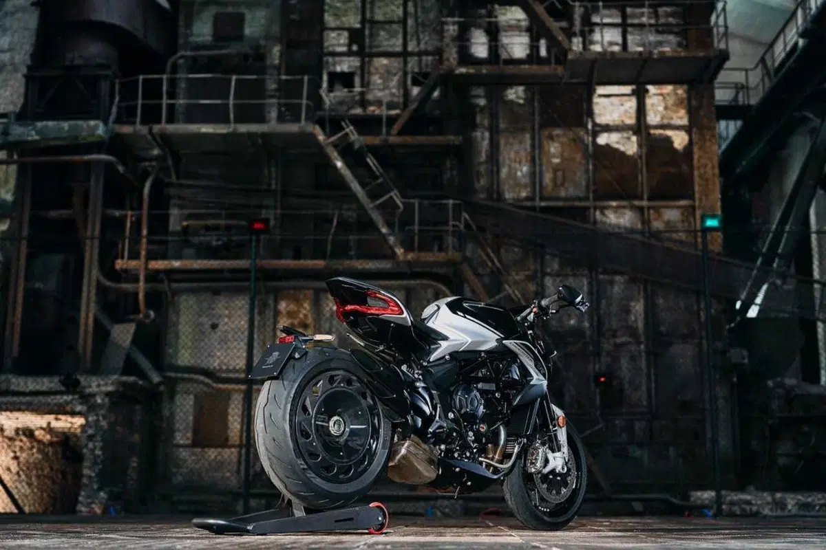 Le MV Agusta che celebrano gli 80 anni del marchio [VIDEO]