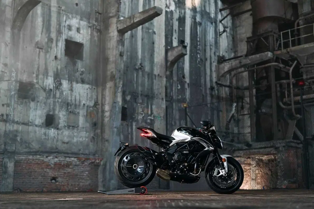 Le MV Agusta che celebrano gli 80 anni del marchio [VIDEO] (2)