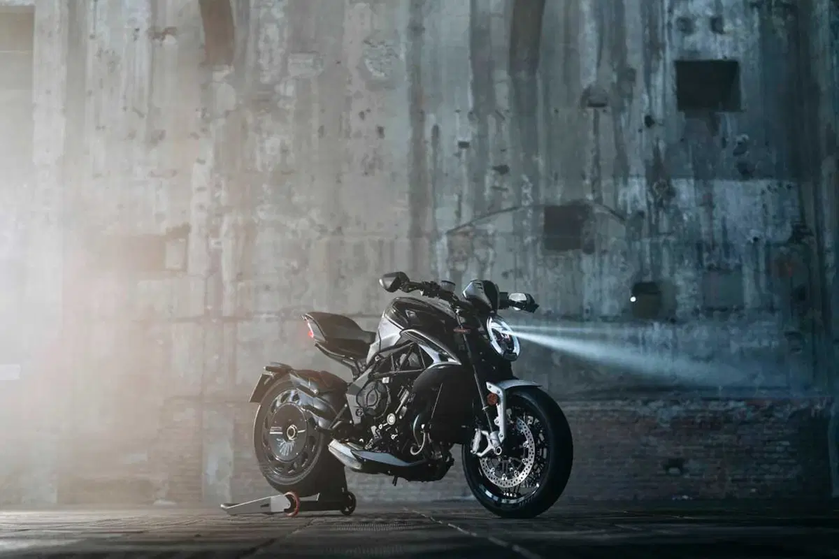 Le MV Agusta che celebrano gli 80 anni del marchio [VIDEO] (3)