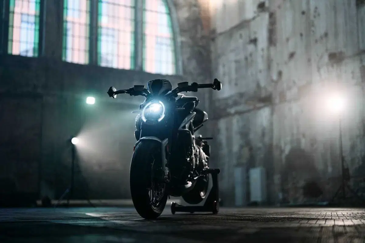 Le MV Agusta che celebrano gli 80 anni del marchio [VIDEO] (5)