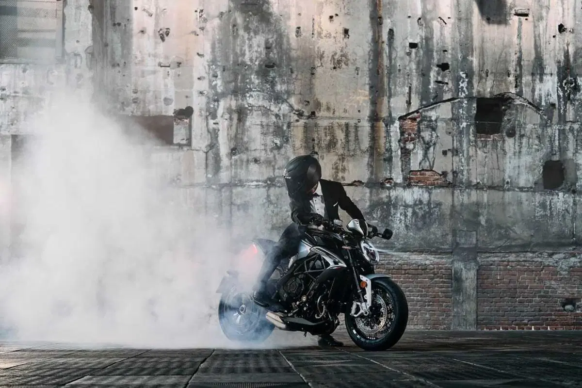 Le MV Agusta che celebrano gli 80 anni del marchio [VIDEO] (9)