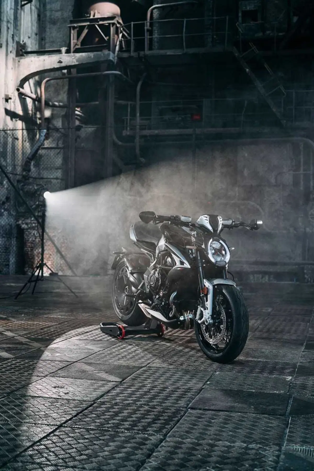 Le MV Agusta che celebrano gli 80 anni del marchio [VIDEO] (10)
