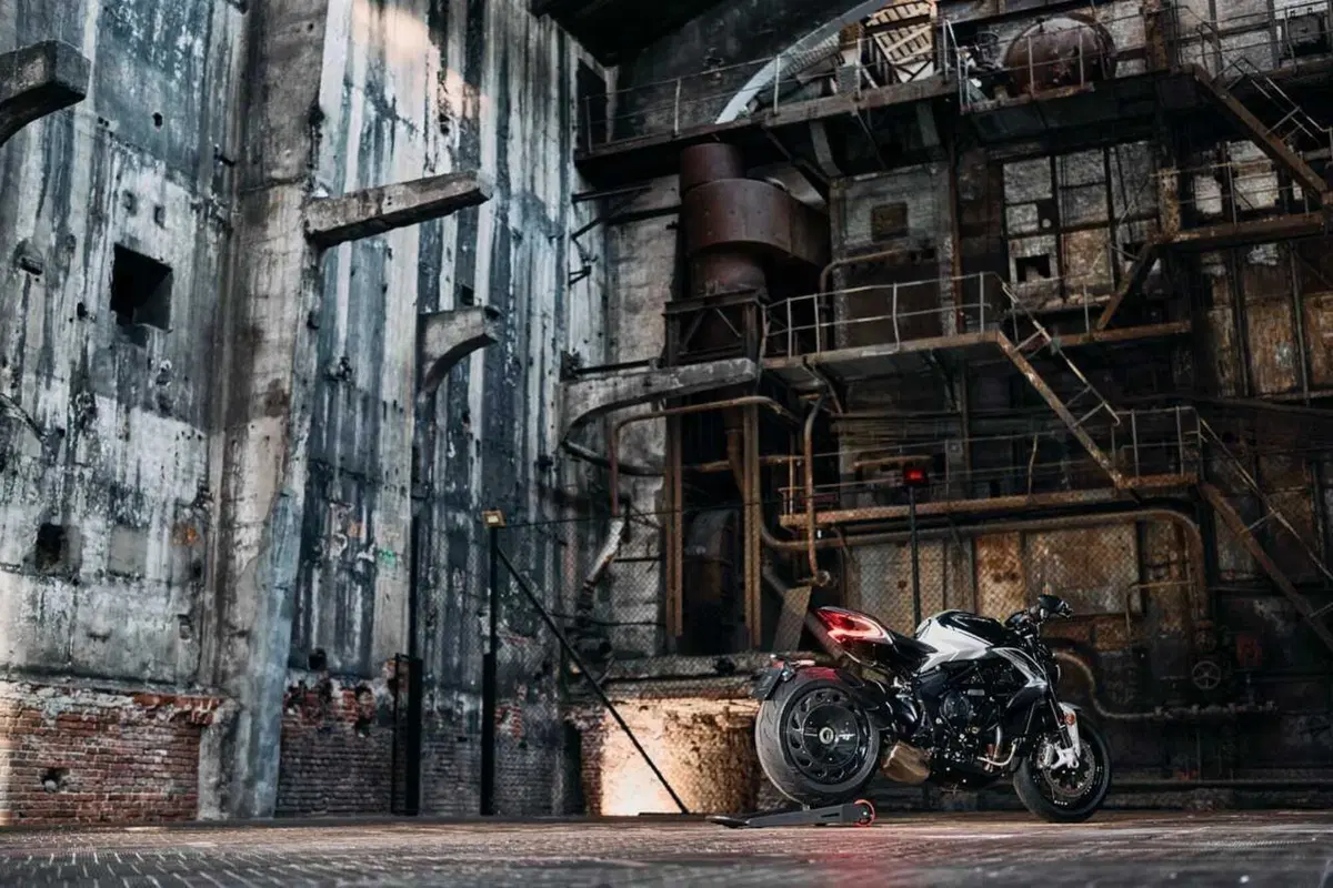 Le MV Agusta che celebrano gli 80 anni del marchio [VIDEO] (11)