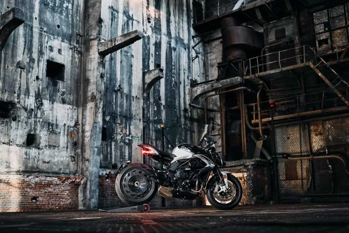 Le MV Agusta che celebrano gli 80 anni del marchio [VIDEO] (12)