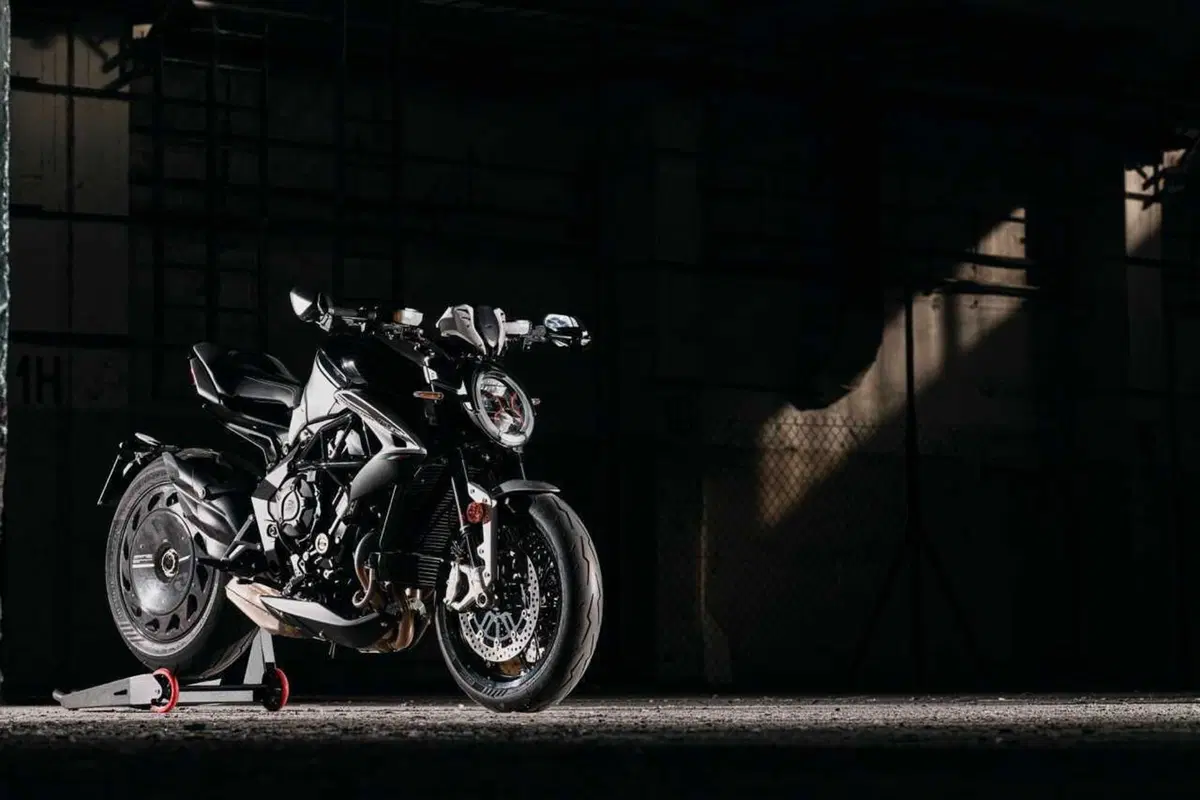 Le MV Agusta che celebrano gli 80 anni del marchio [VIDEO] (17)