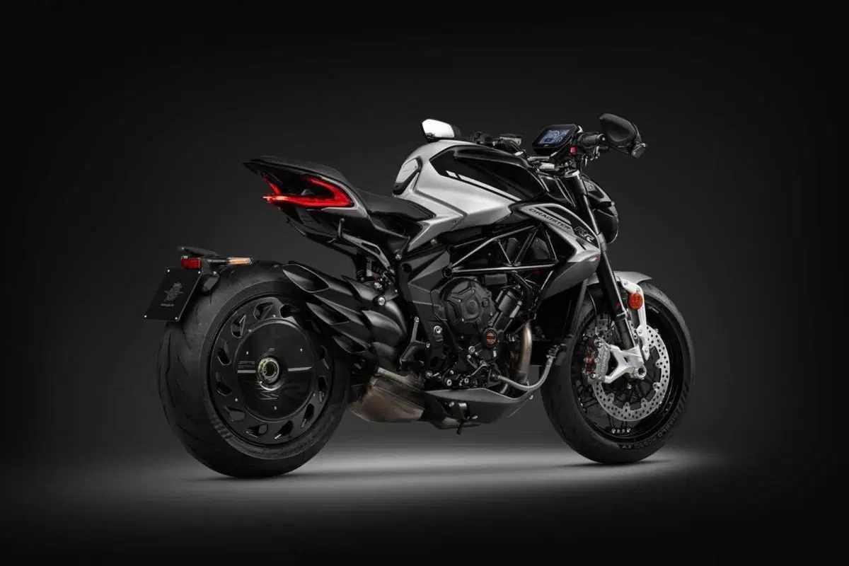 Le MV Agusta che celebrano gli 80 anni del marchio [VIDEO] (26)