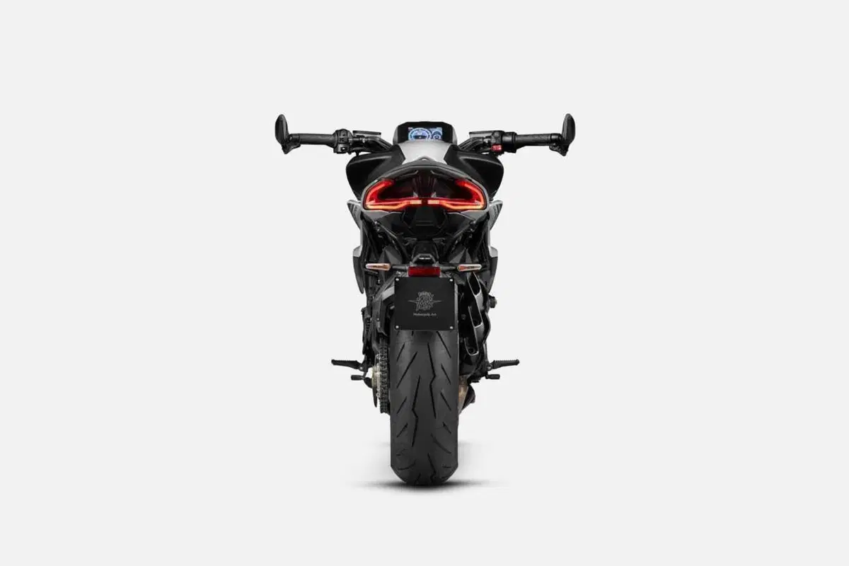 Le MV Agusta che celebrano gli 80 anni del marchio [VIDEO] (27)