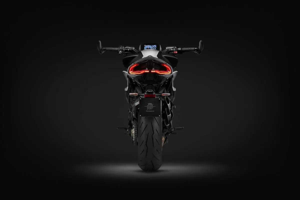 Le MV Agusta che celebrano gli 80 anni del marchio [VIDEO] (28)