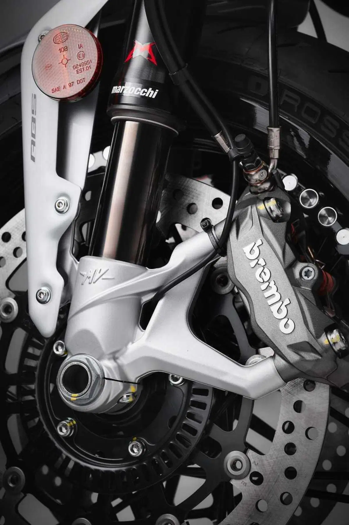 Le MV Agusta che celebrano gli 80 anni del marchio [VIDEO] (75)