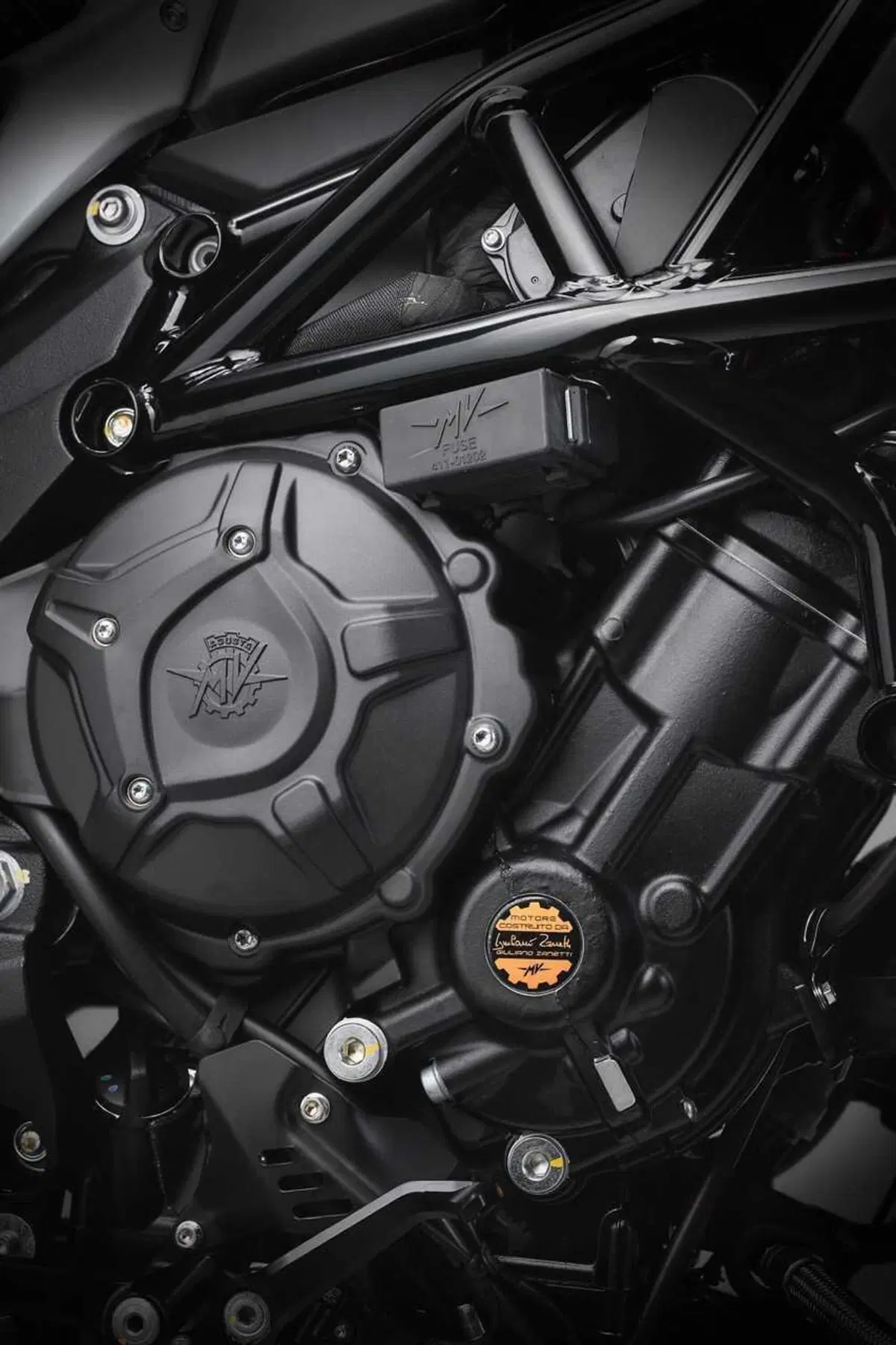 Le MV Agusta che celebrano gli 80 anni del marchio [VIDEO] (80)