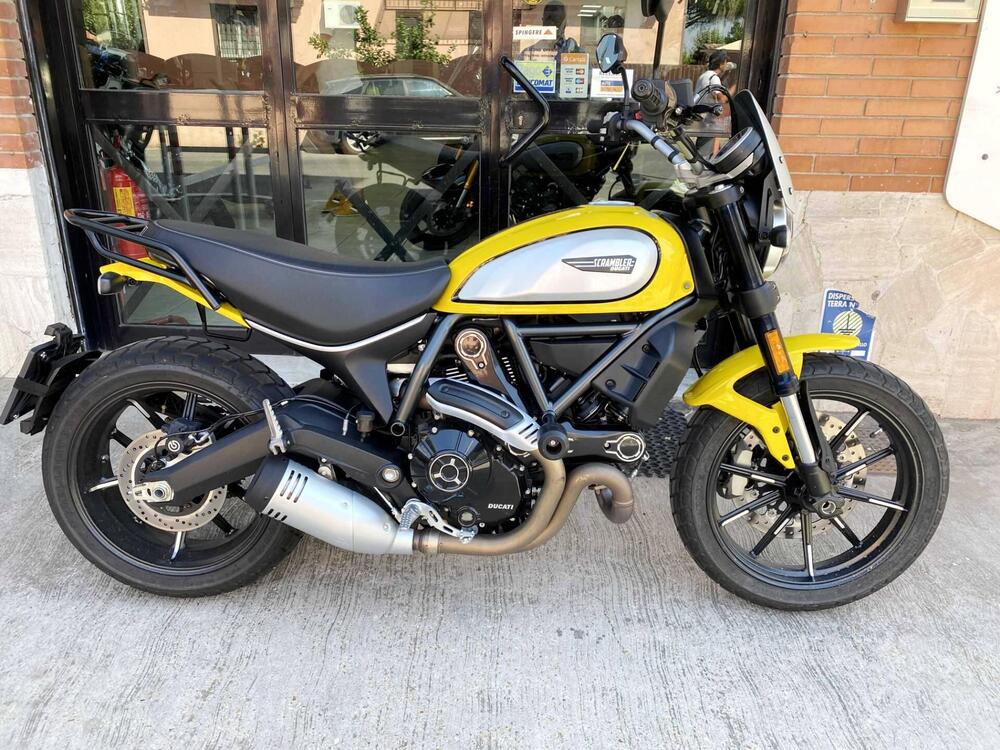 Ducati Scrambler 800 Icon (2021 - 22)