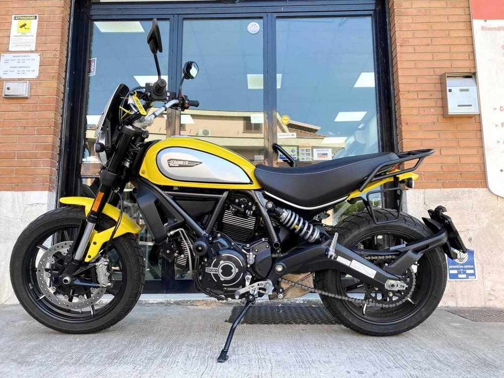 Ducati Scrambler 800 Icon (2021 - 22) (5)