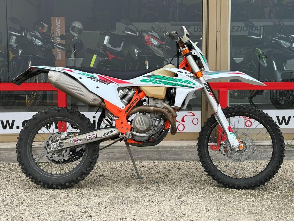 KTM EXC 350 F Six Days (2021) (3)