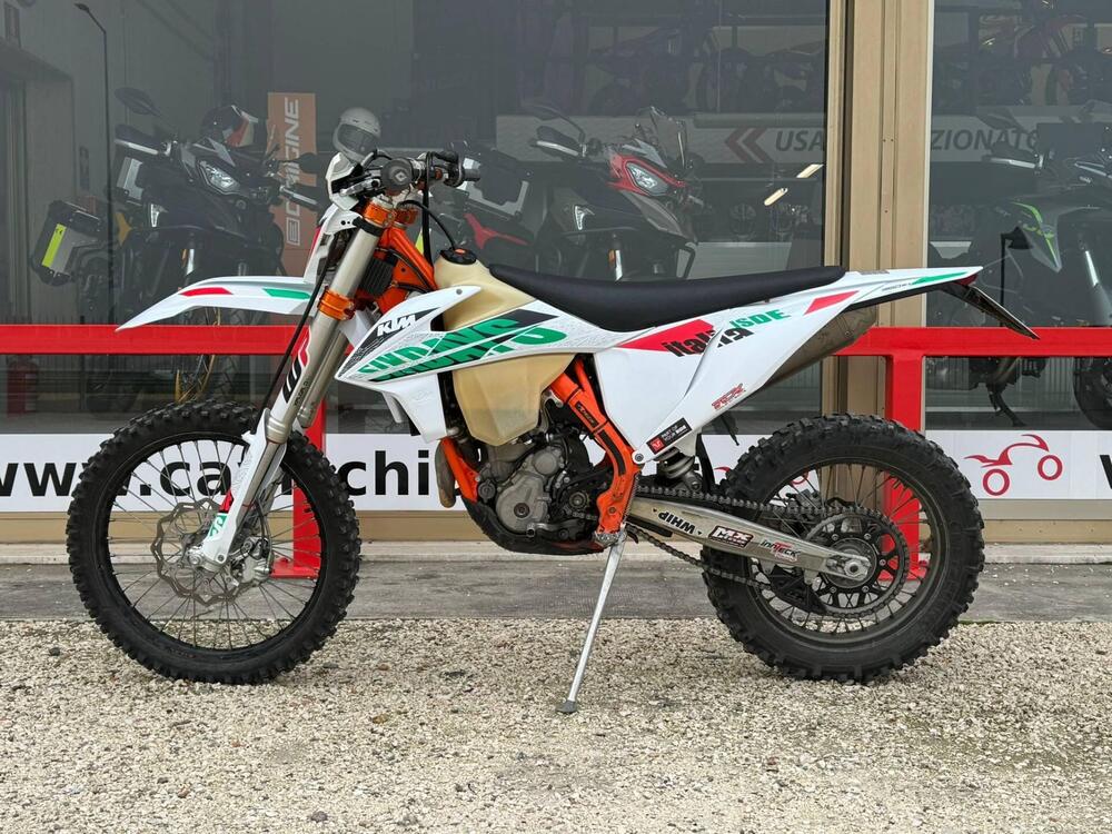 KTM EXC 350 F Six Days (2021)