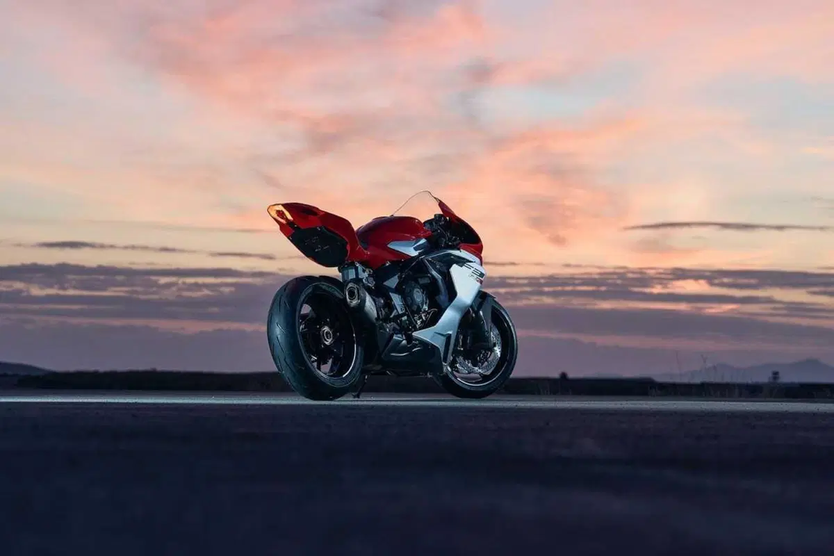 Le MV Agusta che celebrano gli 80 anni del marchio [VIDEO]