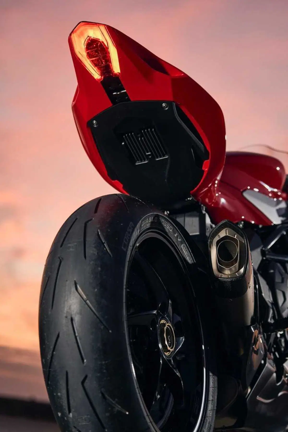 Le MV Agusta che celebrano gli 80 anni del marchio [VIDEO] (2)