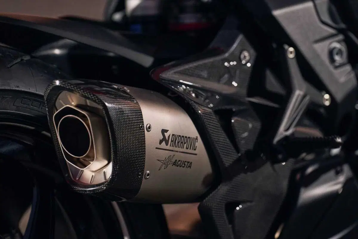 Le MV Agusta che celebrano gli 80 anni del marchio [VIDEO] (3)
