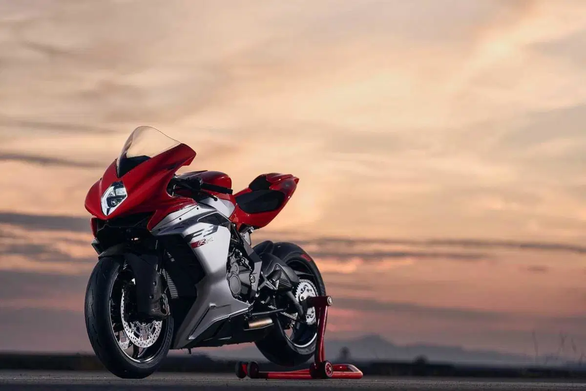 Le MV Agusta che celebrano gli 80 anni del marchio [VIDEO] (6)
